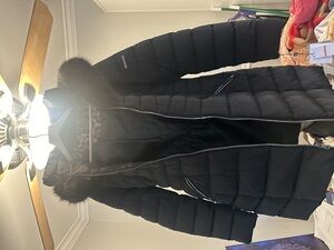 LAUNDRY BY SHELLI SEGAL BLACK JACKET